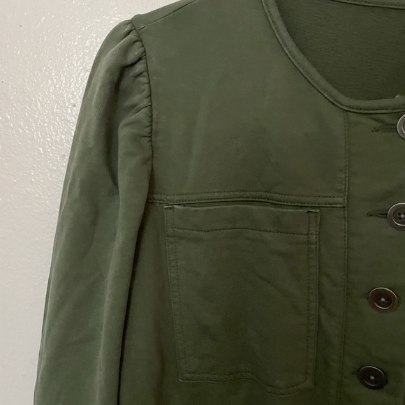 Jumpsuit green - Picture 2 of 7